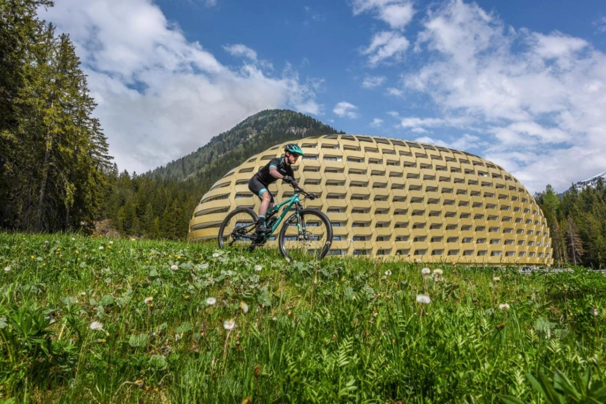 AlpenGold Hotel - Hotel Photo 17