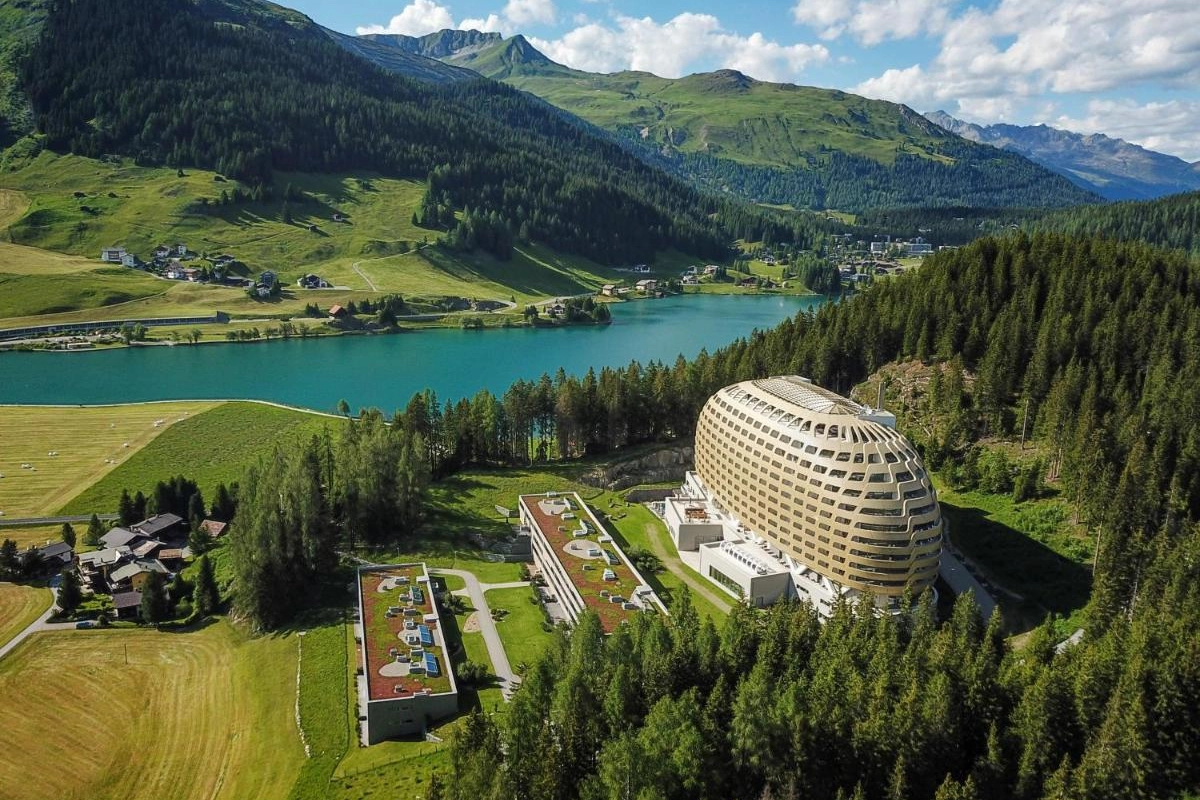 AlpenGold Hotel - Hotel Photo 18