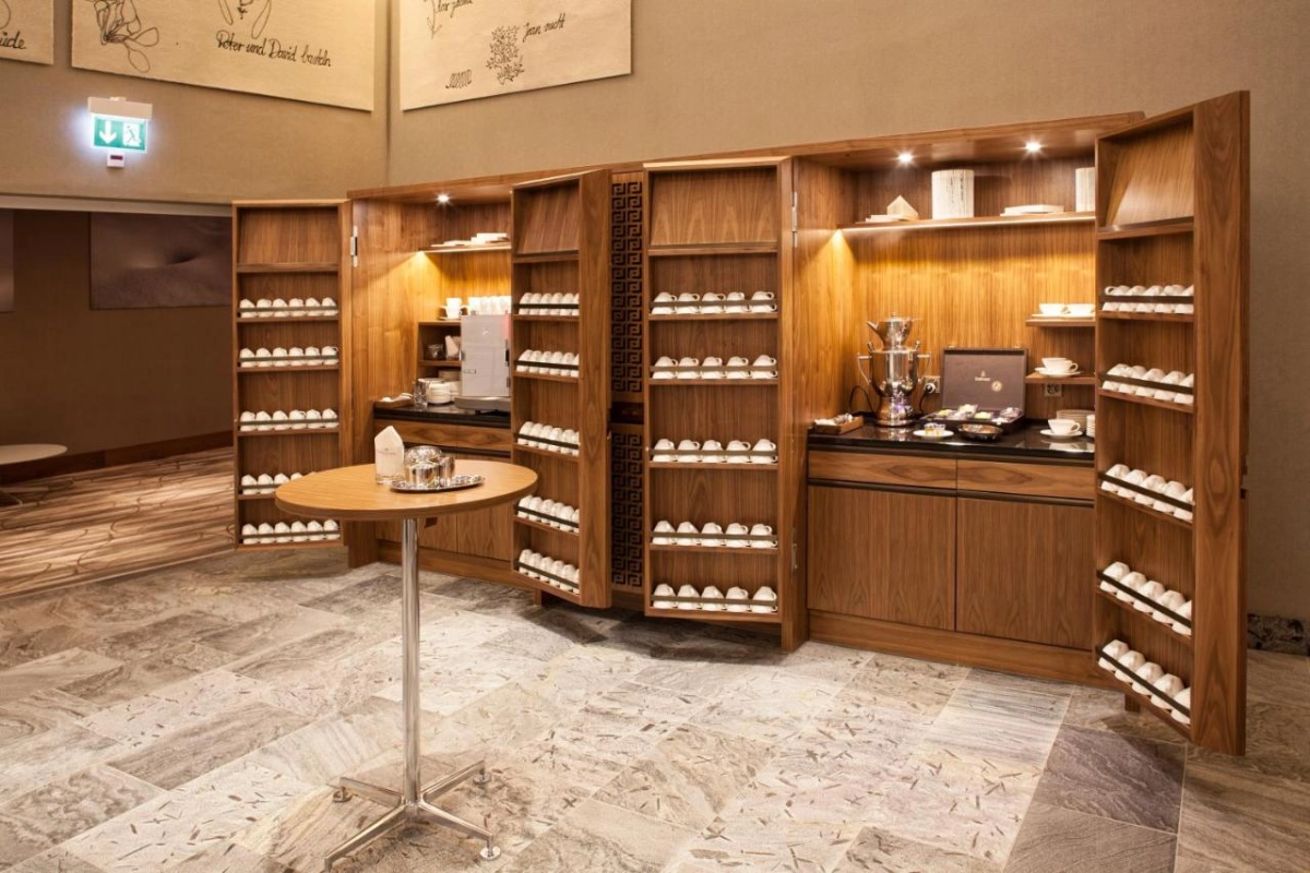 AlpenGold Hotel - Hotel Photo 21