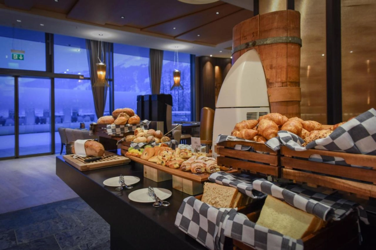 AlpenGold Hotel - Hotel Photo 24