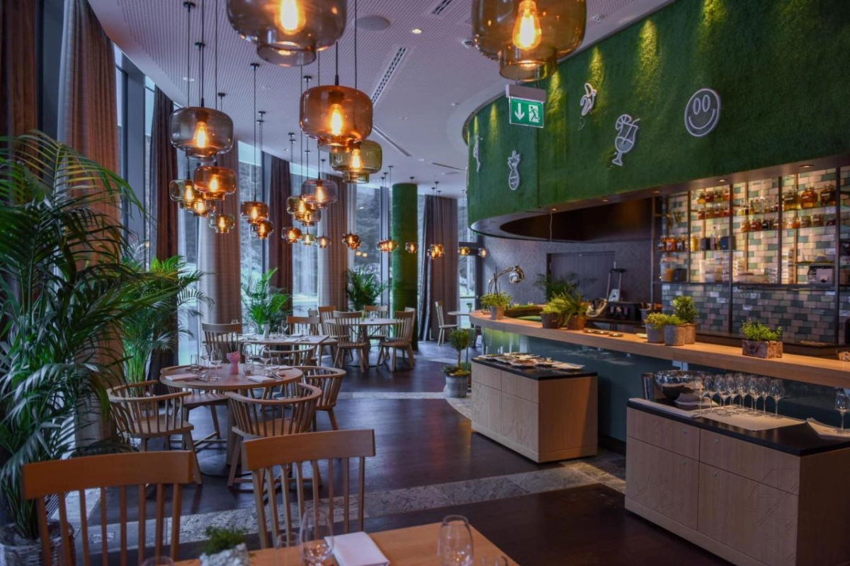 AlpenGold Hotel - Hotel Photo 26