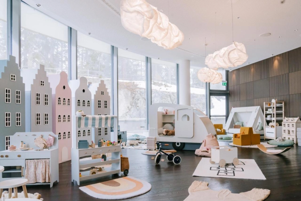 AlpenGold Hotel - Hotel Photo 28