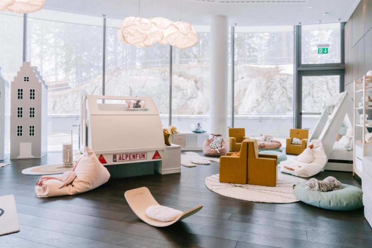 AlpenGold Hotel - Hotel Photo 29