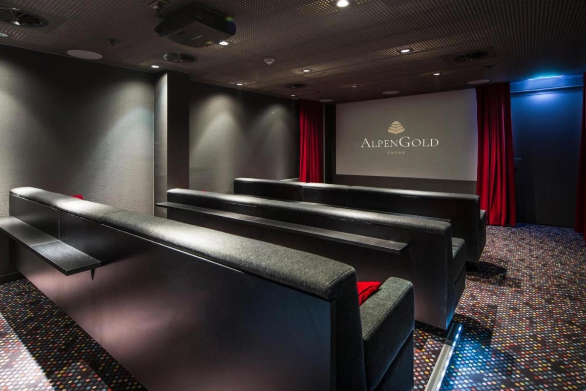 AlpenGold Hotel - Hotel Photo 39