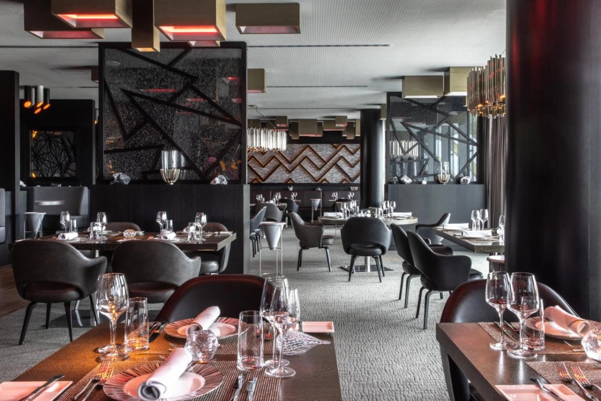 AlpenGold Hotel - Hotel Photo 45