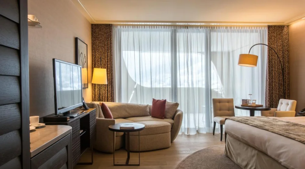 Standard Room at AlpenGold Hotel