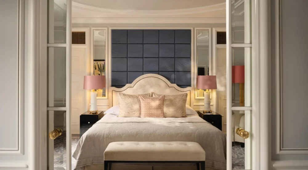 River Suite at Baur Au Lac