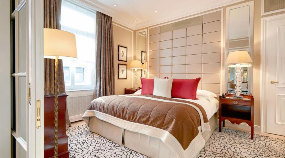 City Suite at Baur Au Lac