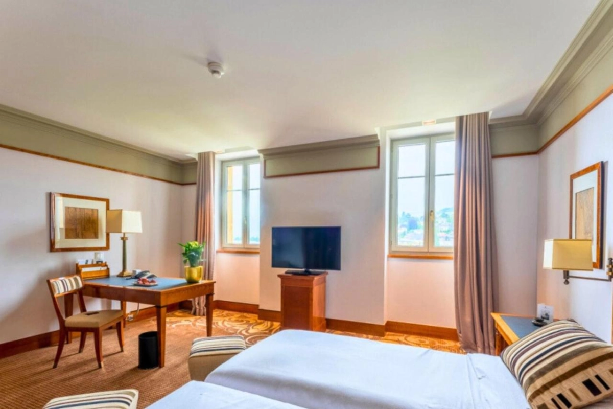 Beau Rivage Hotel Neuchatel - Hotel Photo 1