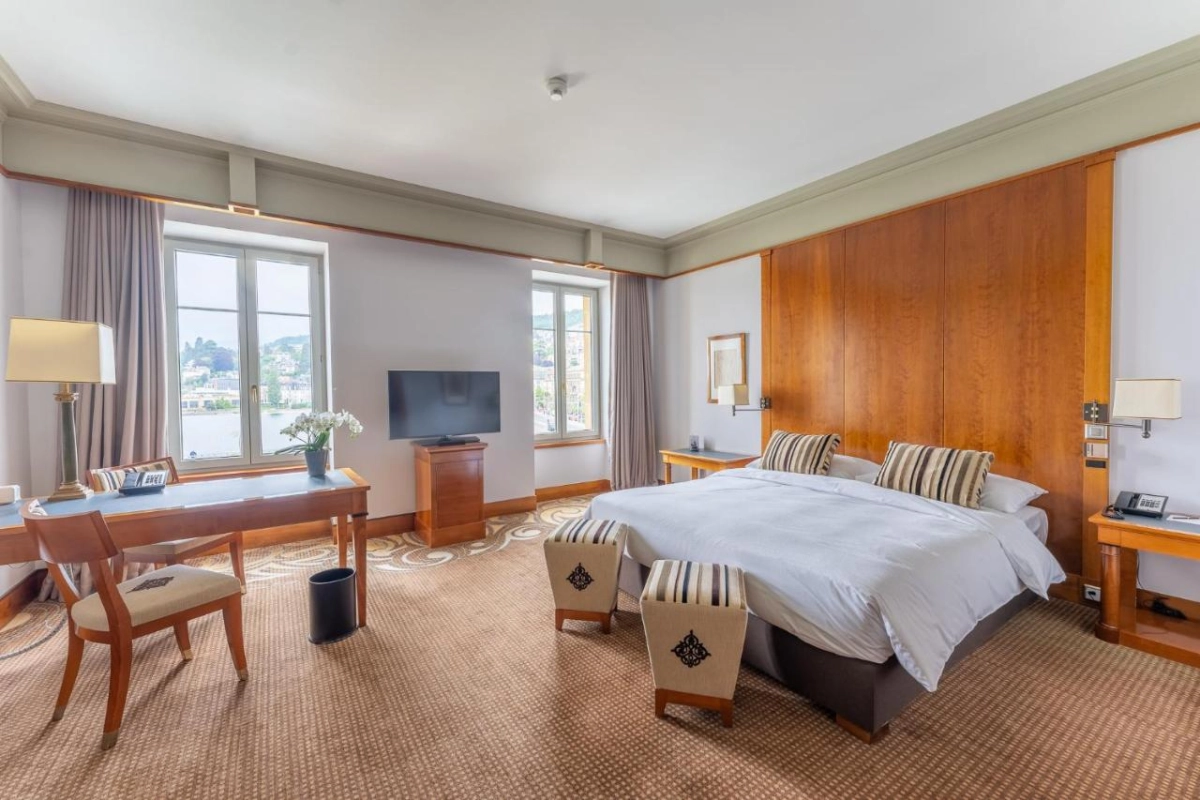 Beau Rivage Hotel Neuchatel - Hotel Photo 2