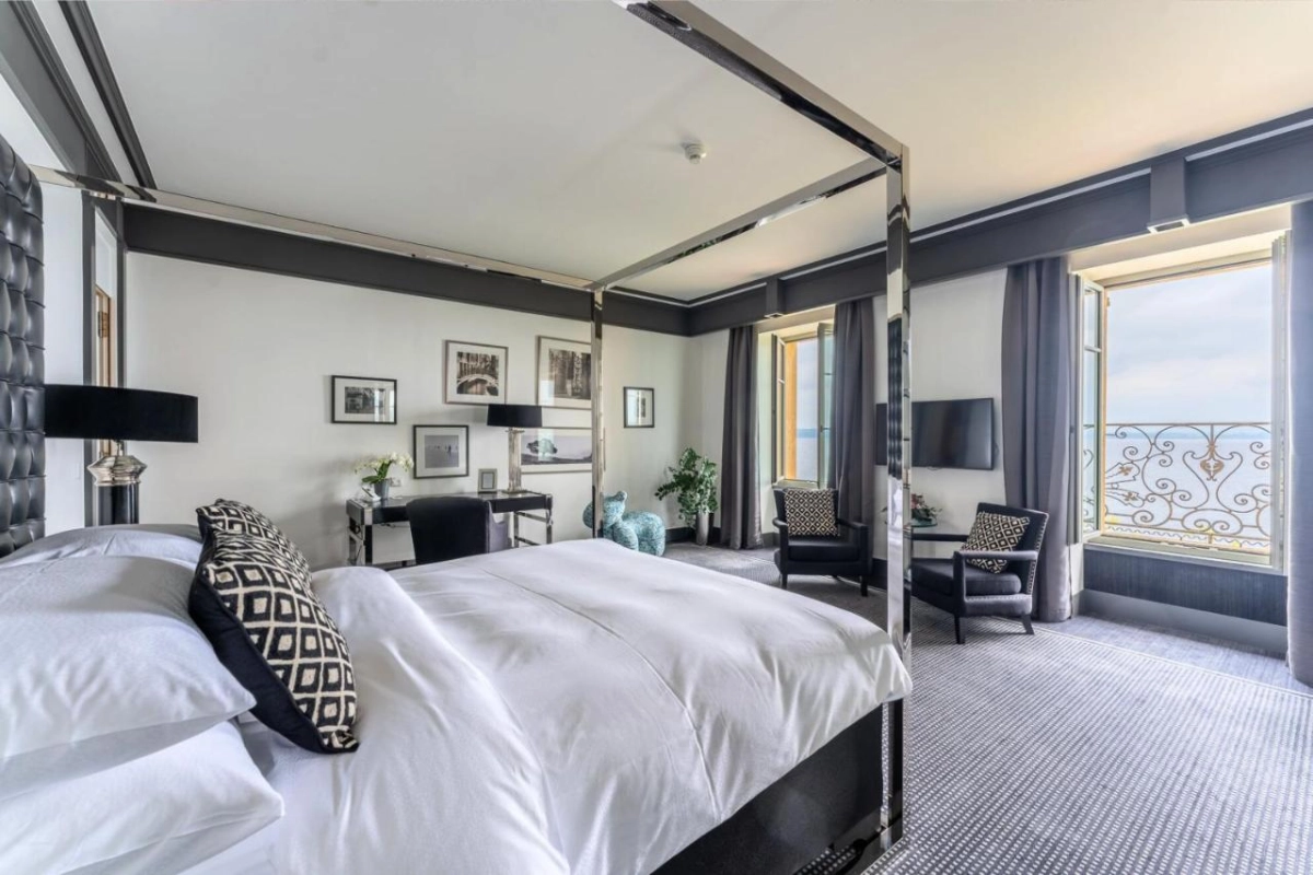 Beau Rivage Hotel Neuchatel - Hotel Photo 12