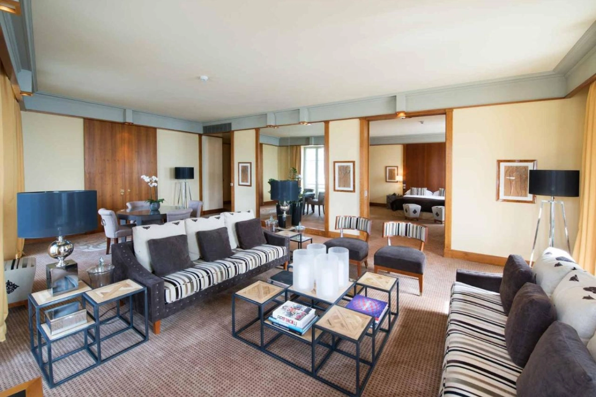 Beau Rivage Hotel Neuchatel - Hotel Photo 15