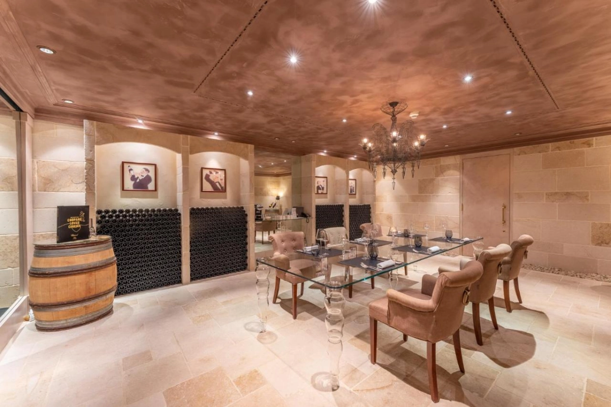 Beau Rivage Hotel Neuchatel - Hotel Photo 19