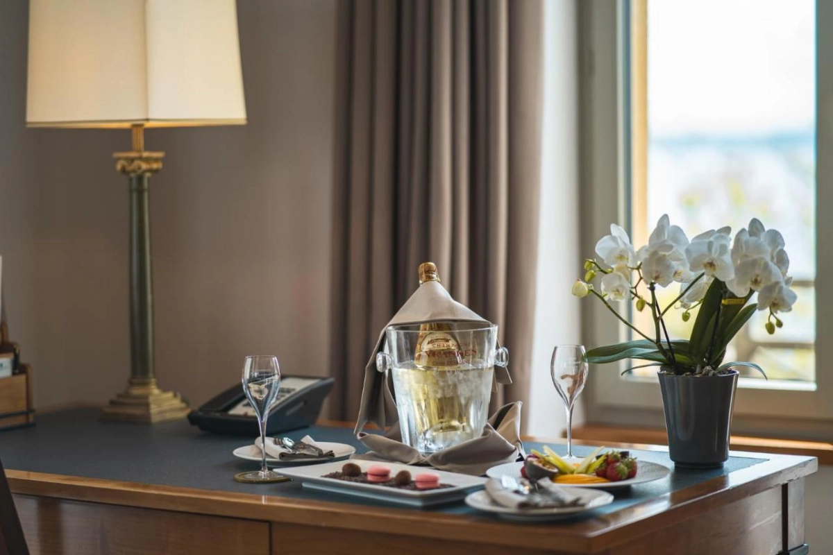 Beau Rivage Hotel Neuchatel - Hotel Photo 26