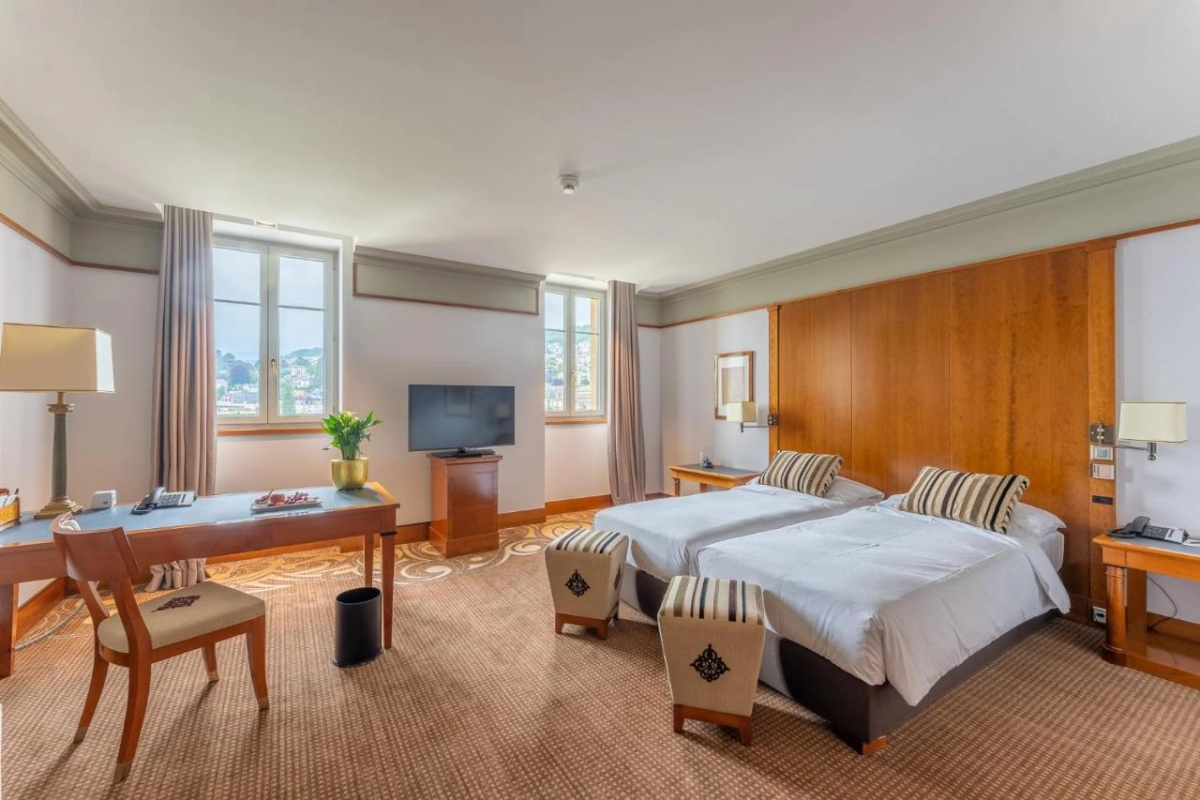 Beau Rivage Hotel Neuchatel - Hotel Photo 34