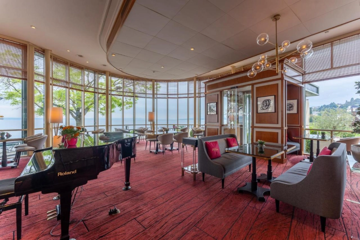 Beau Rivage Hotel Neuchatel - Hotel Photo 37