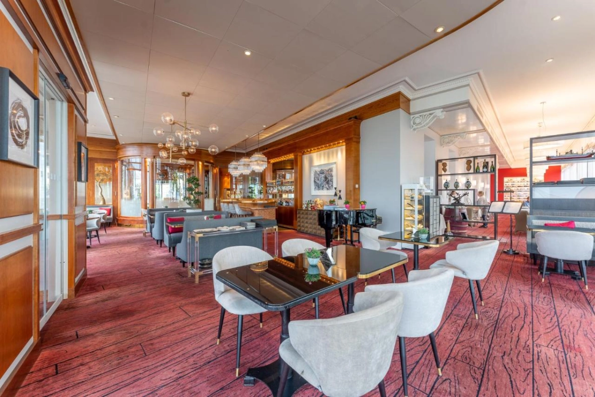 Beau Rivage Hotel Neuchatel - Hotel Photo 42