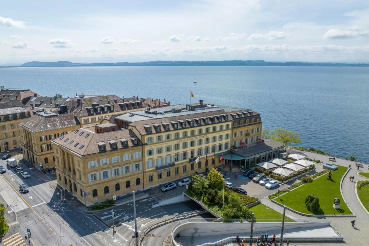 Beau Rivage Hotel Neuchatel - Hotel Photo 45