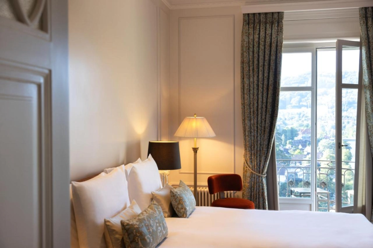 Hotel Bellevue Palace Bern - Hotel Photo 2