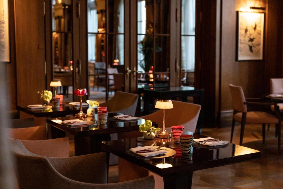 Hotel Bellevue Palace Bern - Hotel Photo 5