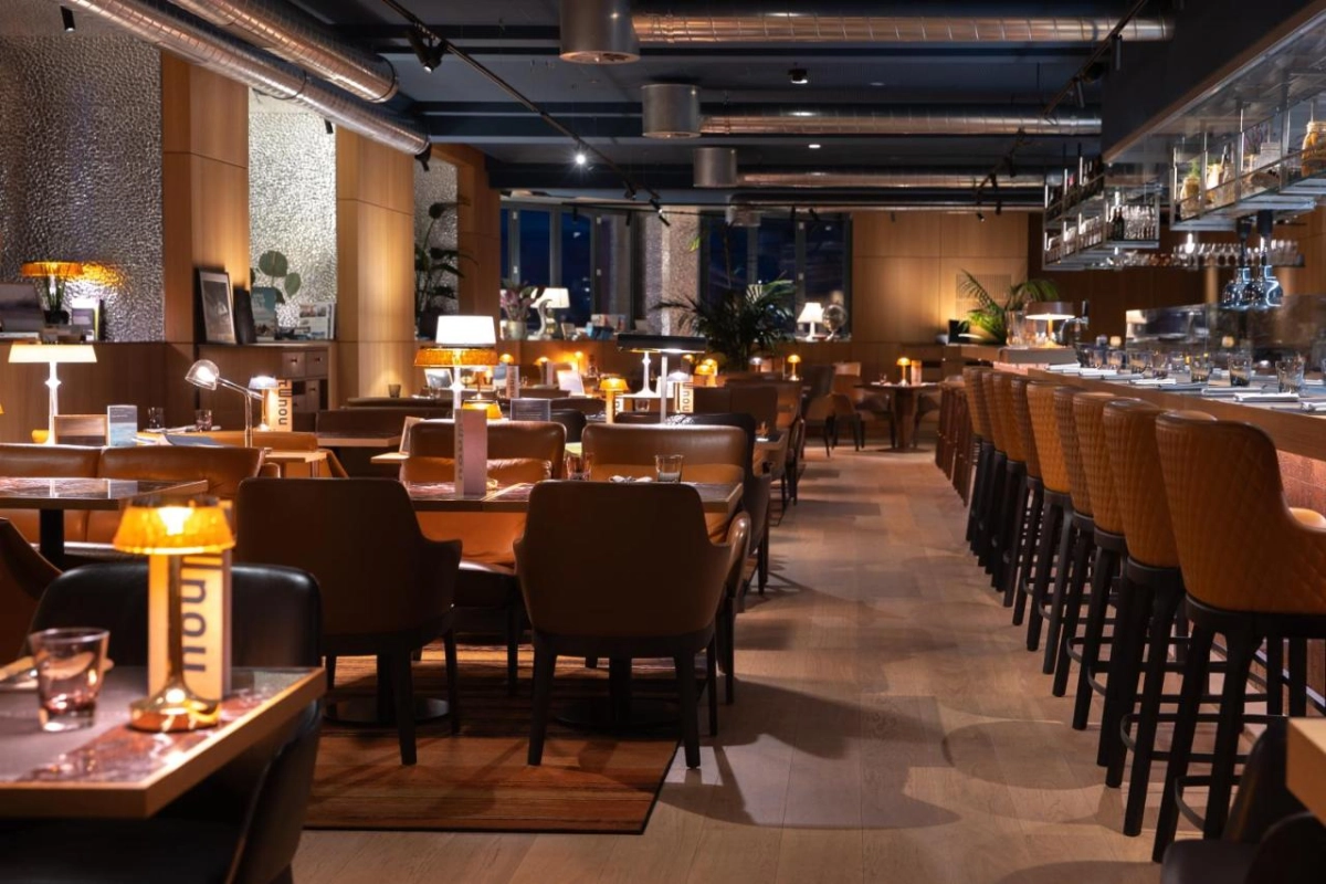 Hotel Bellevue Palace Bern - Hotel Photo 7