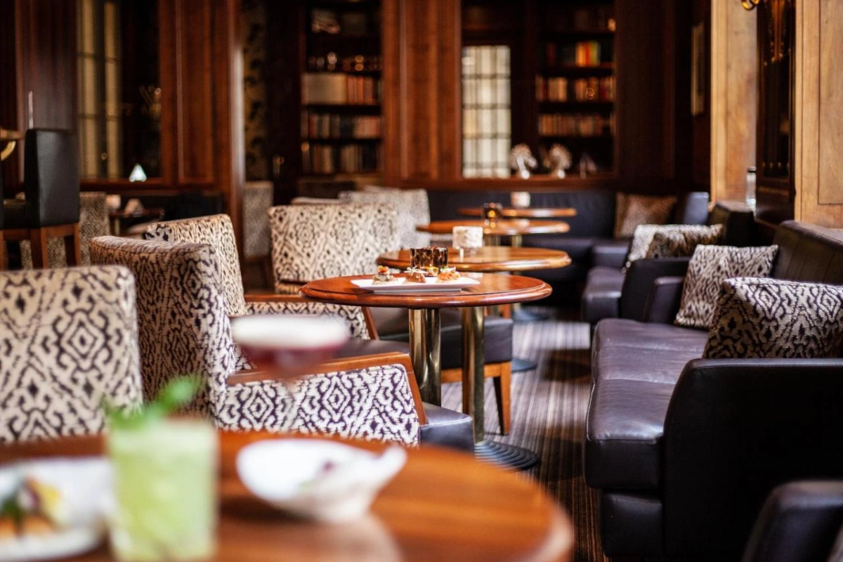 Hotel Bellevue Palace Bern - Hotel Photo 18