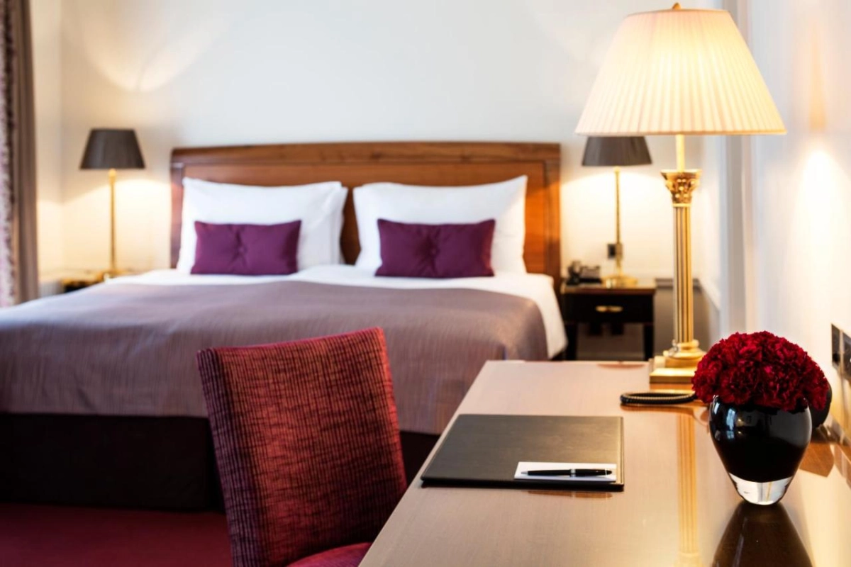 Hotel Bellevue Palace Bern - Hotel Photo 26