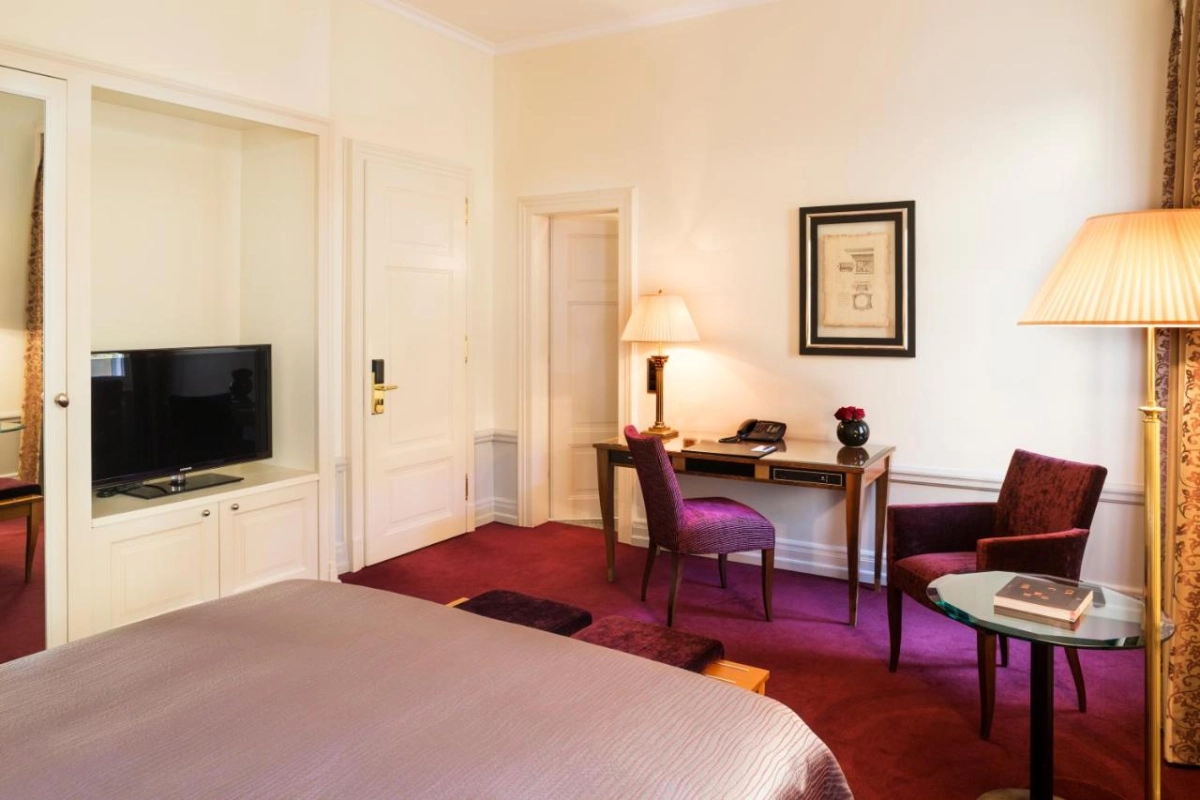 Hotel Bellevue Palace Bern - Hotel Photo 27