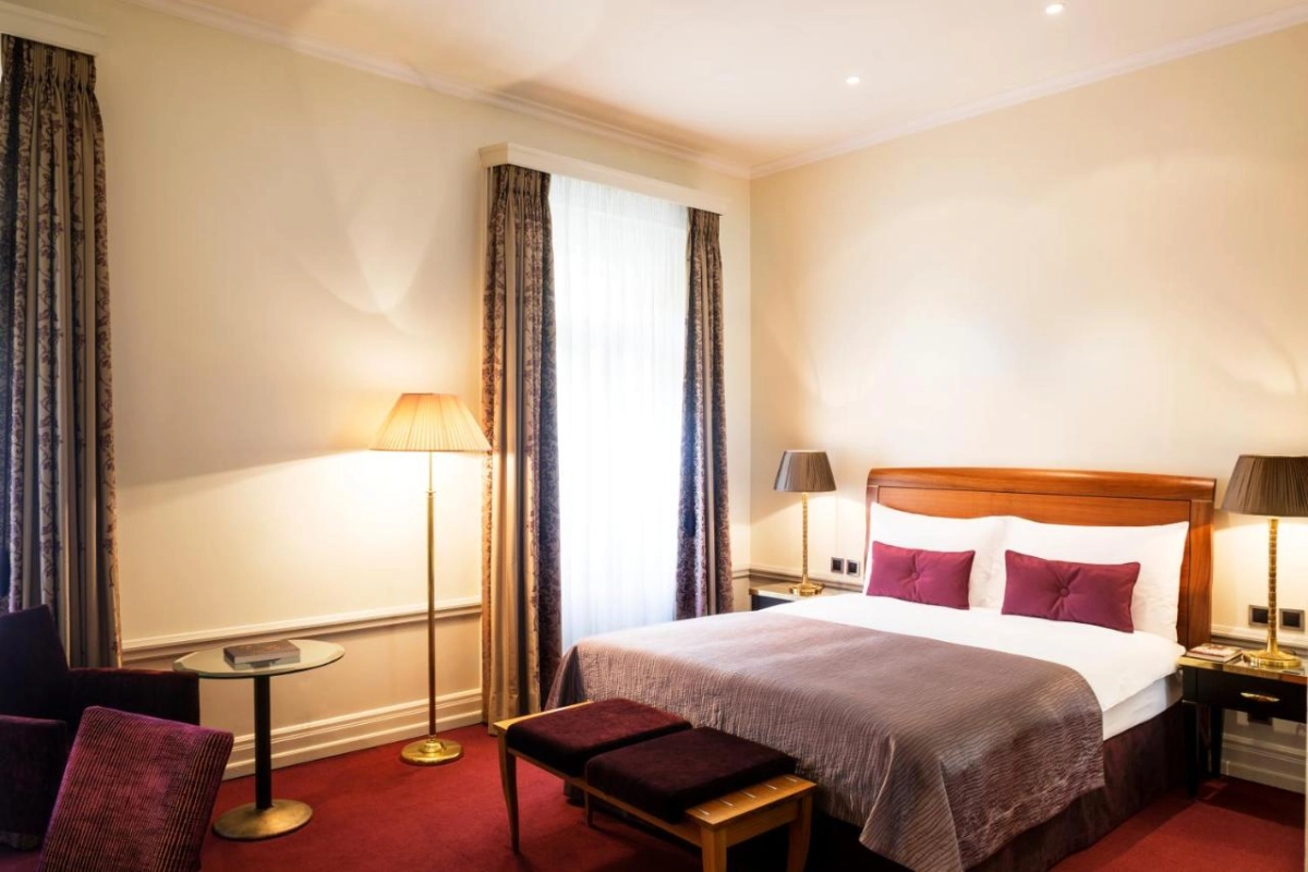 Hotel Bellevue Palace Bern - Hotel Photo 28