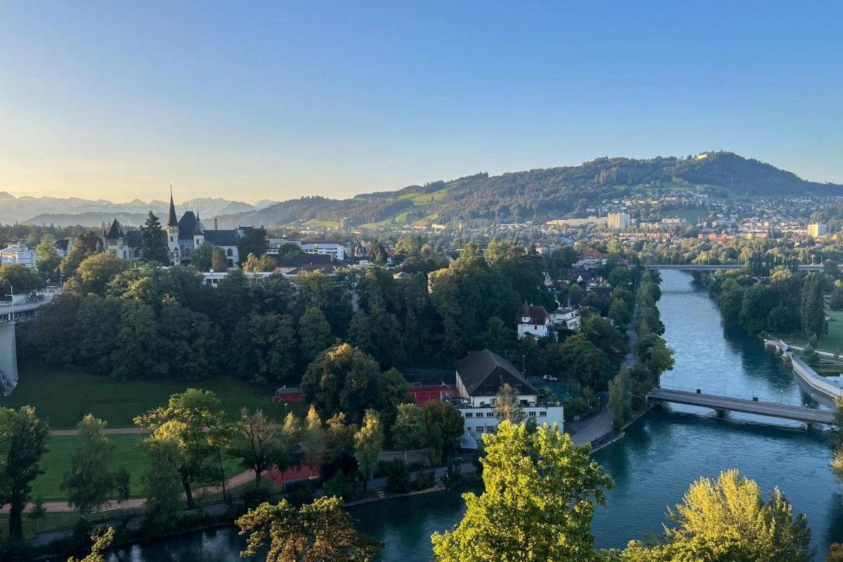 Hotel Bellevue Palace Bern - Hotel Photo 33