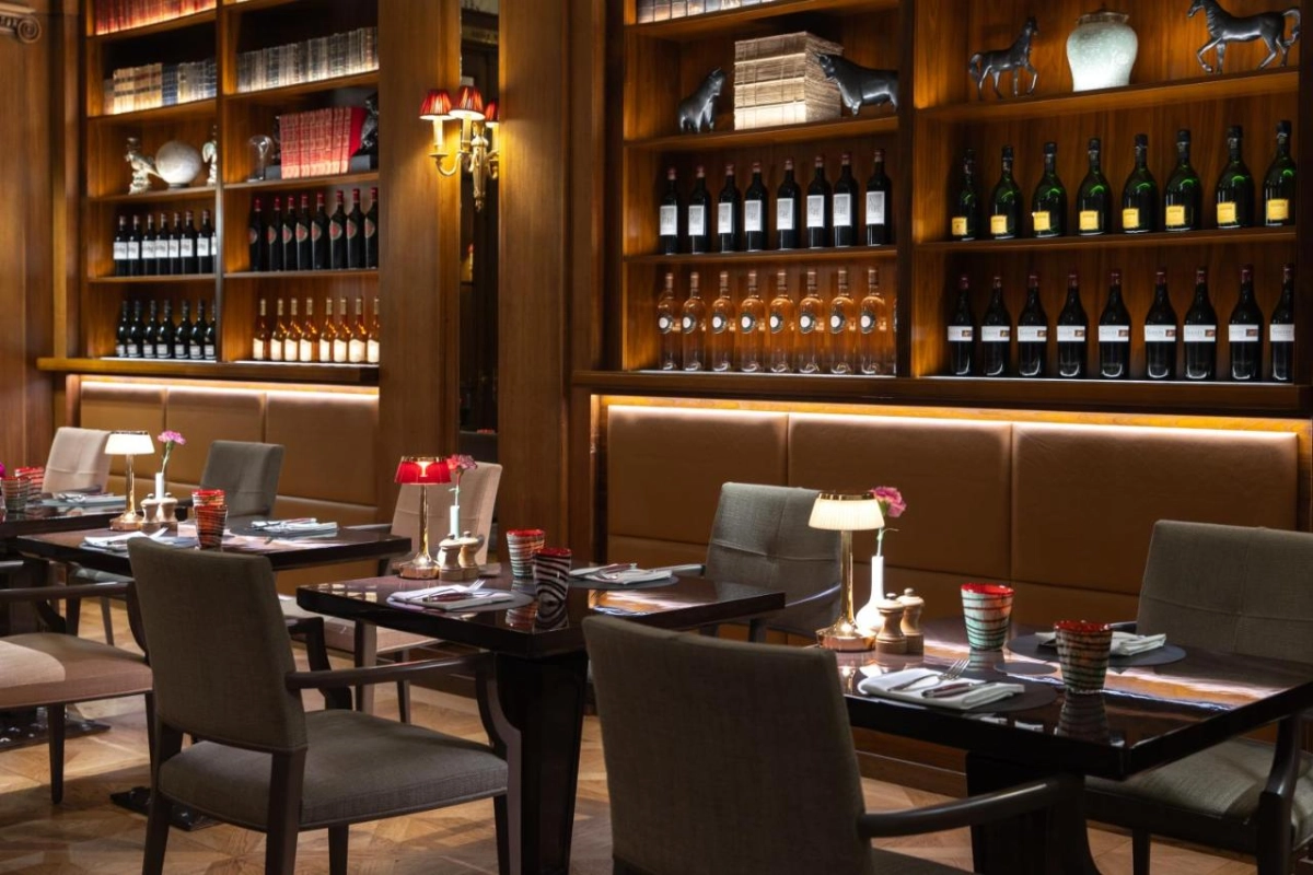 Hotel Bellevue Palace Bern - Hotel Photo 35