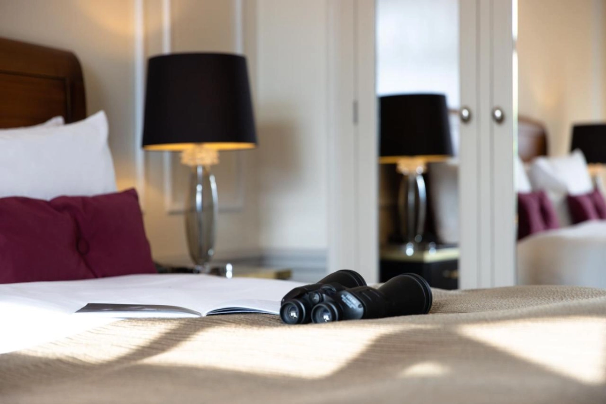 Hotel Bellevue Palace Bern - Hotel Photo 36