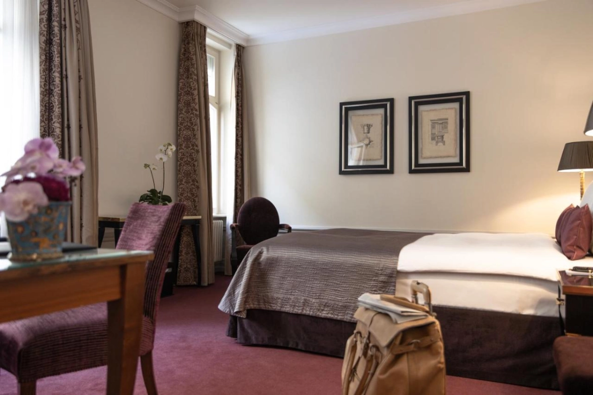 Hotel Bellevue Palace Bern - Hotel Photo 37