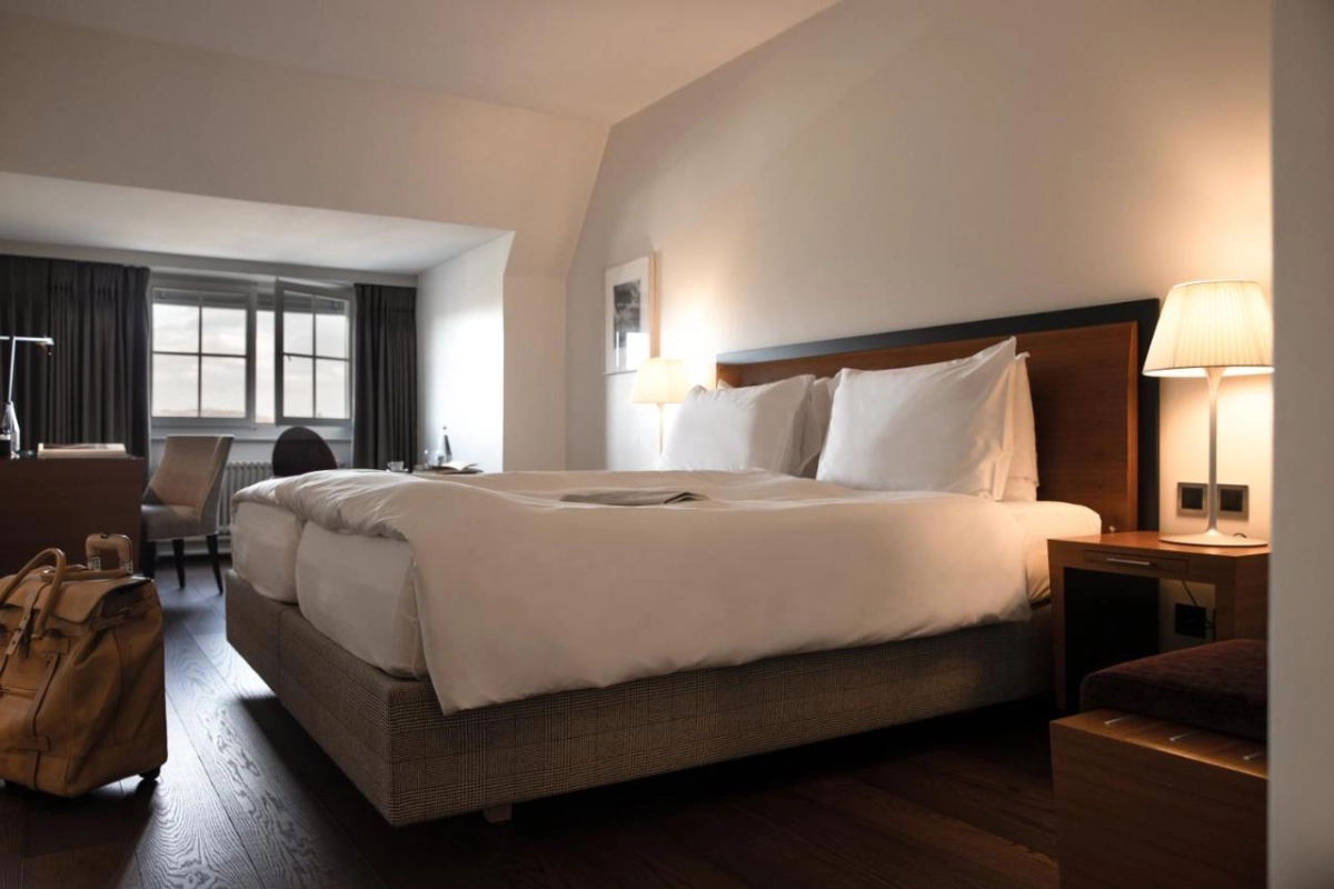 Hotel Bellevue Palace Bern - Hotel Photo 39