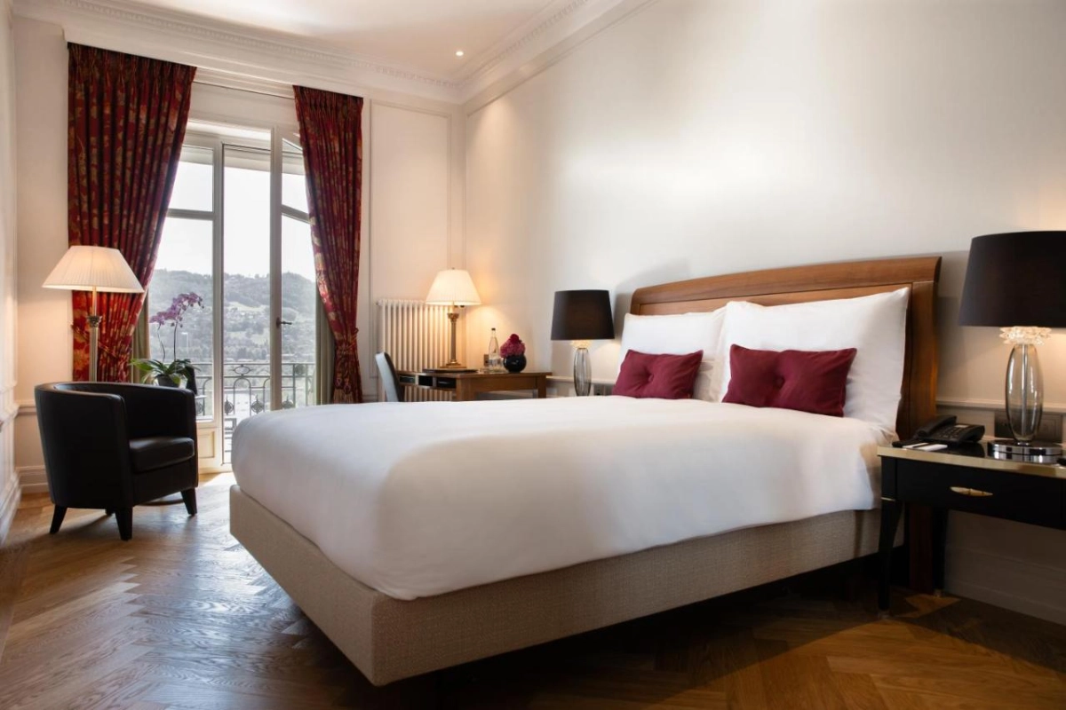 Hotel Bellevue Palace Bern - Hotel Photo 41