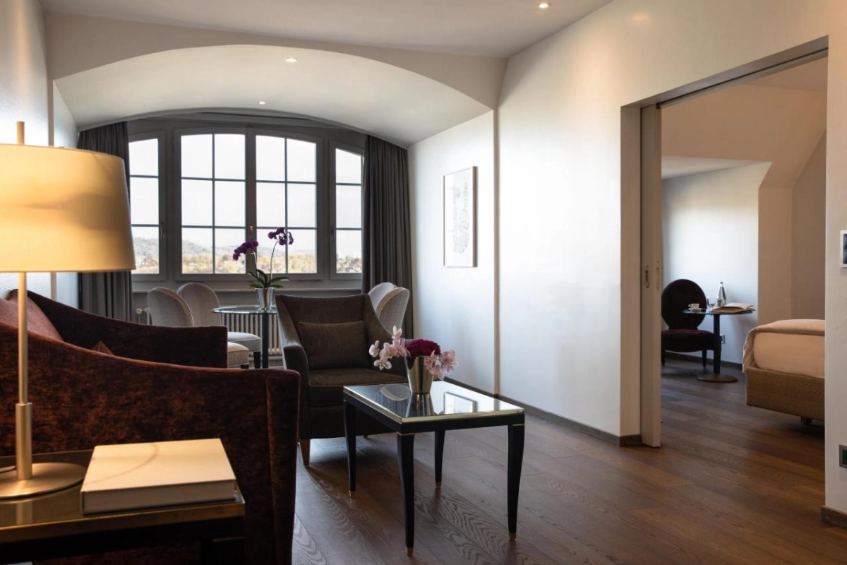 Hotel Bellevue Palace Bern - Hotel Photo 42