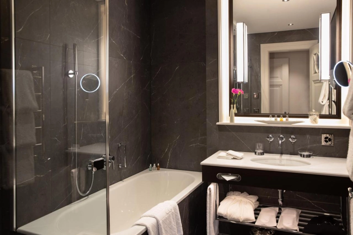 Hotel Bellevue Palace Bern - Hotel Photo 43