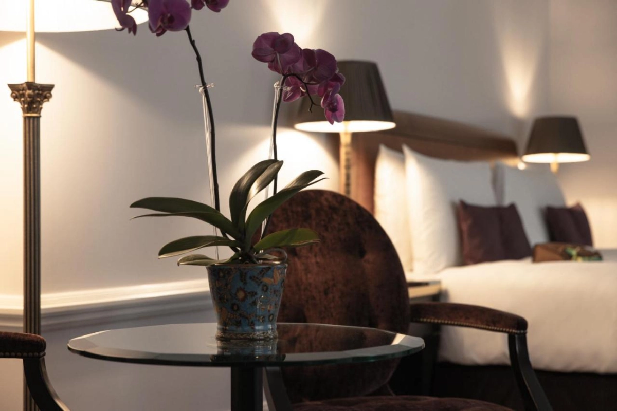 Hotel Bellevue Palace Bern - Hotel Photo 44