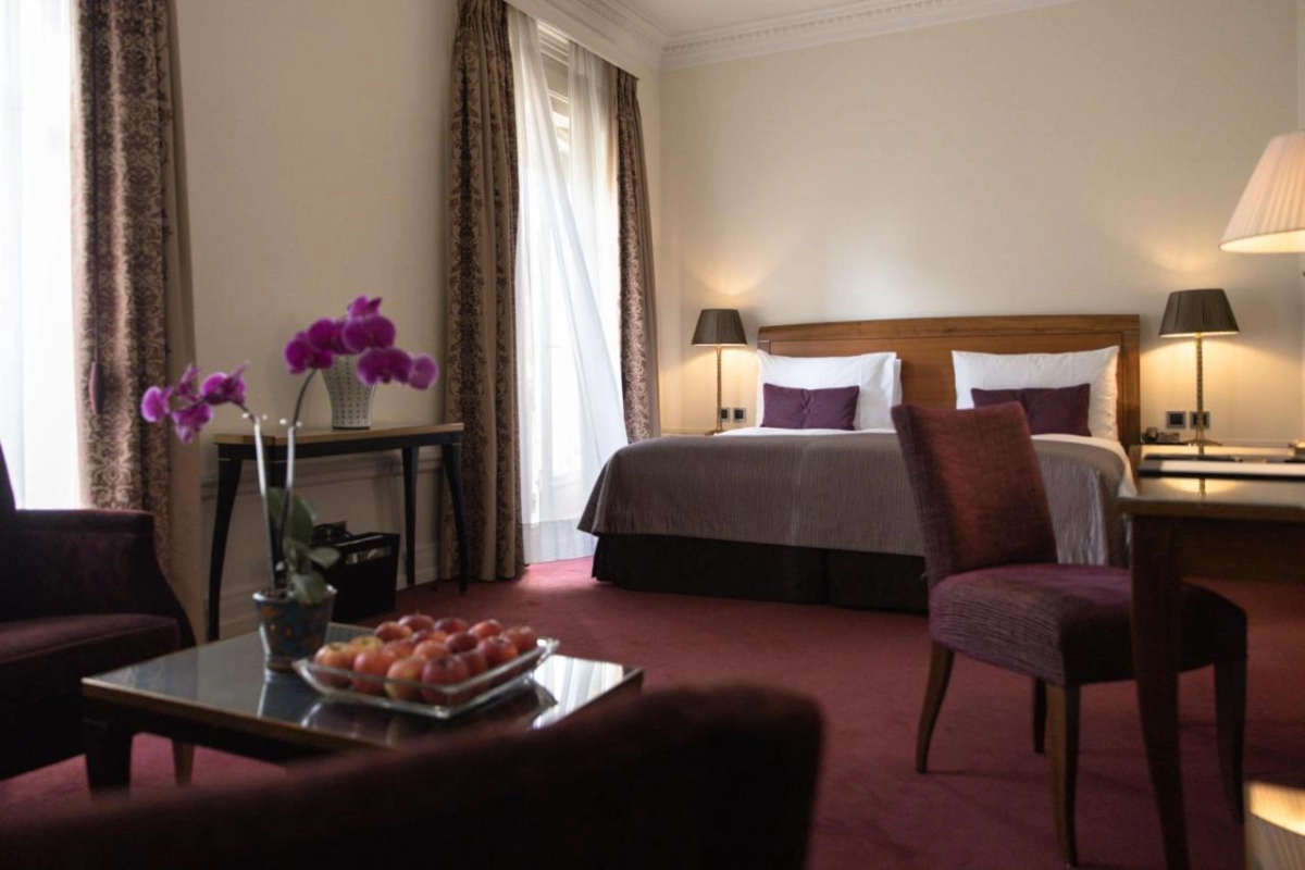 Hotel Bellevue Palace Bern - Hotel Photo 45