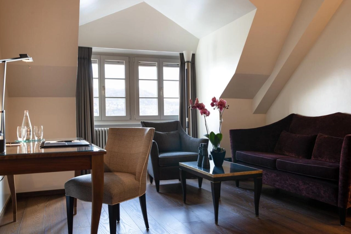 Hotel Bellevue Palace Bern - Hotel Photo 46