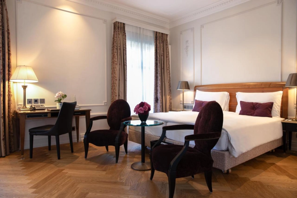 Hotel Bellevue Palace Bern - Hotel Photo 47