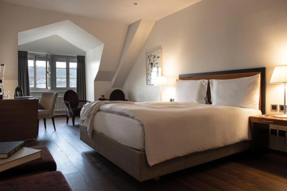 Hotel Bellevue Palace Bern - Hotel Photo 48