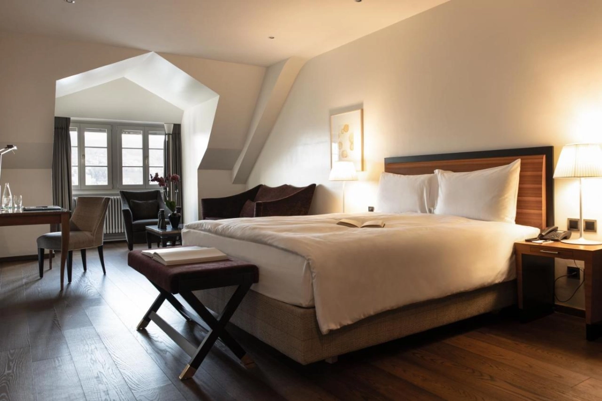 Hotel Bellevue Palace Bern - Hotel Photo 49