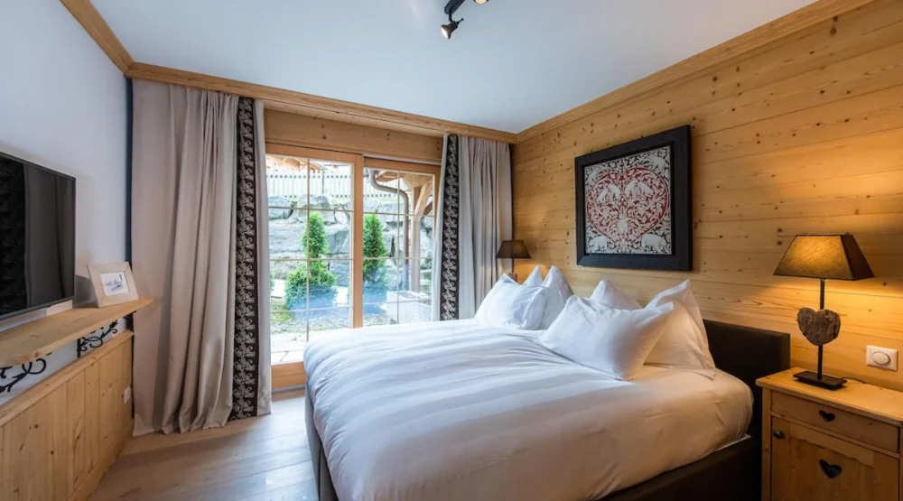 One Bedroom Suite at Chalet Royalp Hotel & Spa