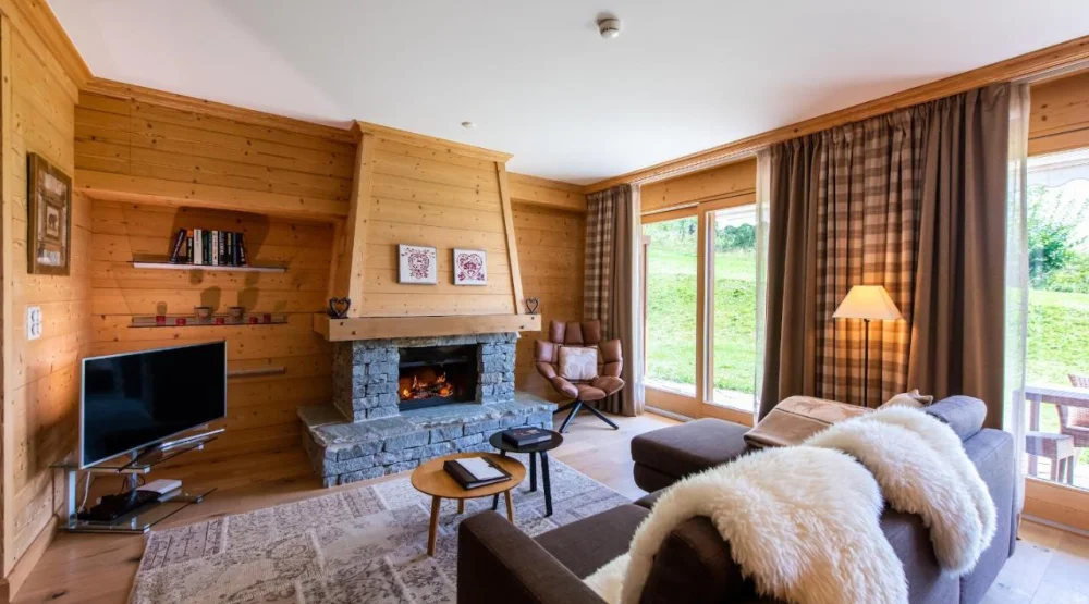 Two Bedroom Apartment at Chalet Royalp Hotel & Spa