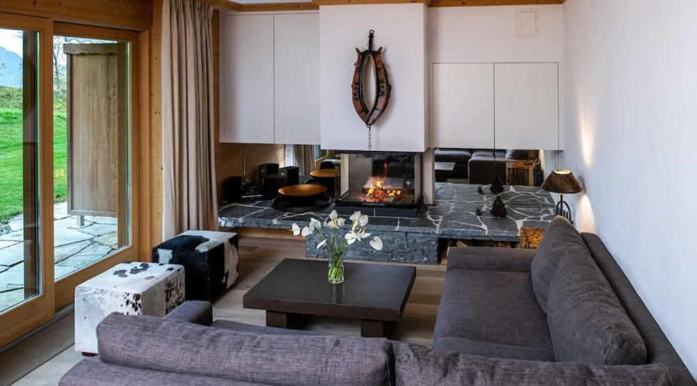 Three Bedroom Apartment at Chalet Royalp Hotel & Spa