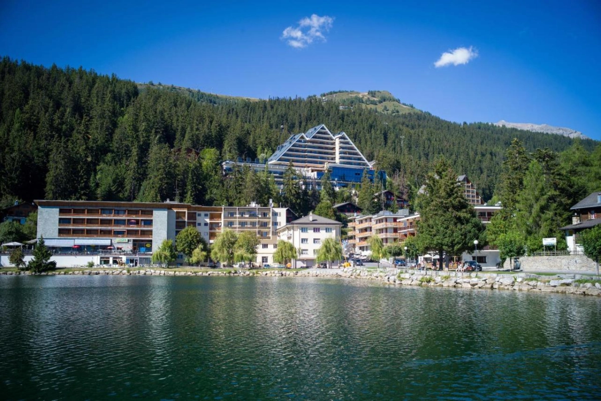 Crans Ambassador - Hotel Photo 5