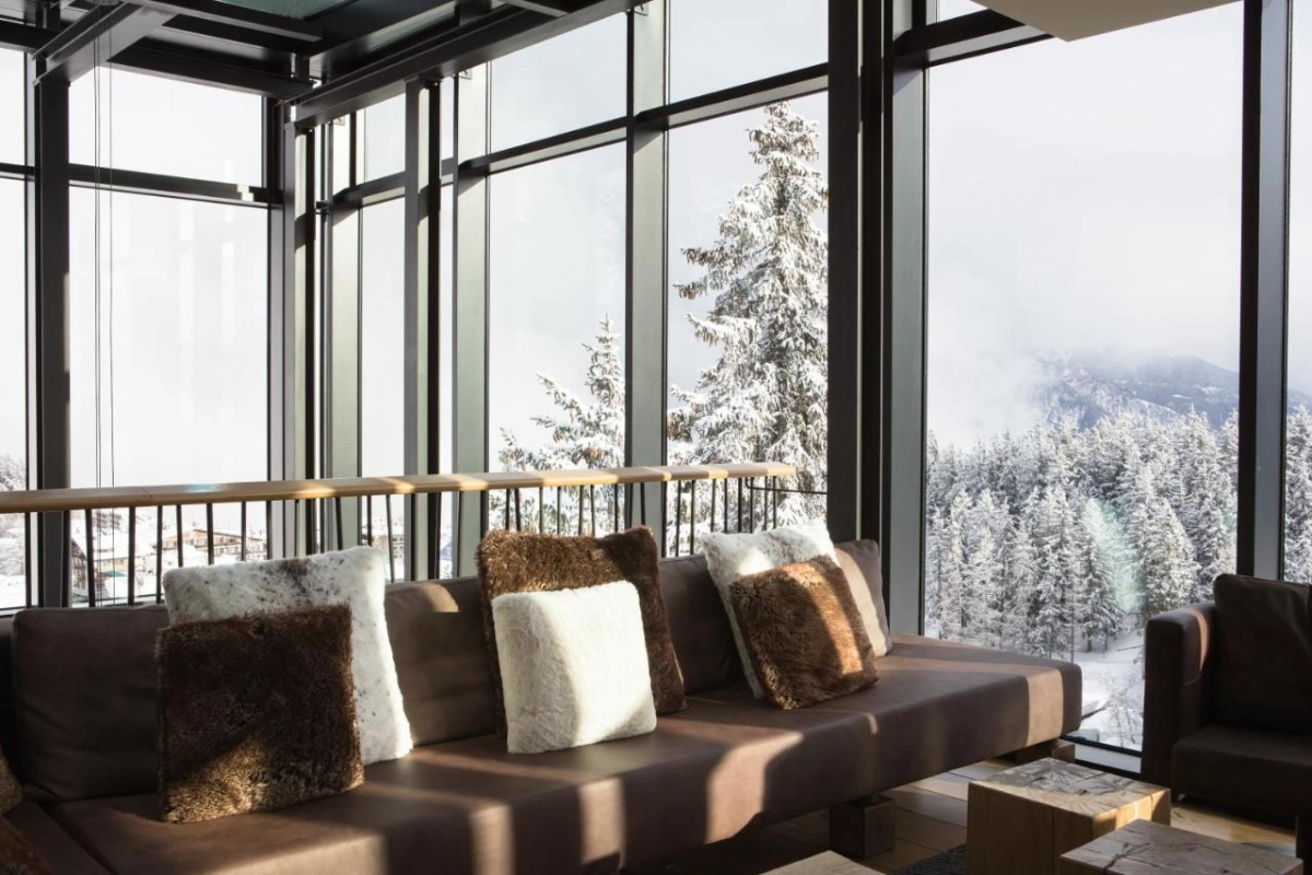 Crans Ambassador - Hotel Photo 14