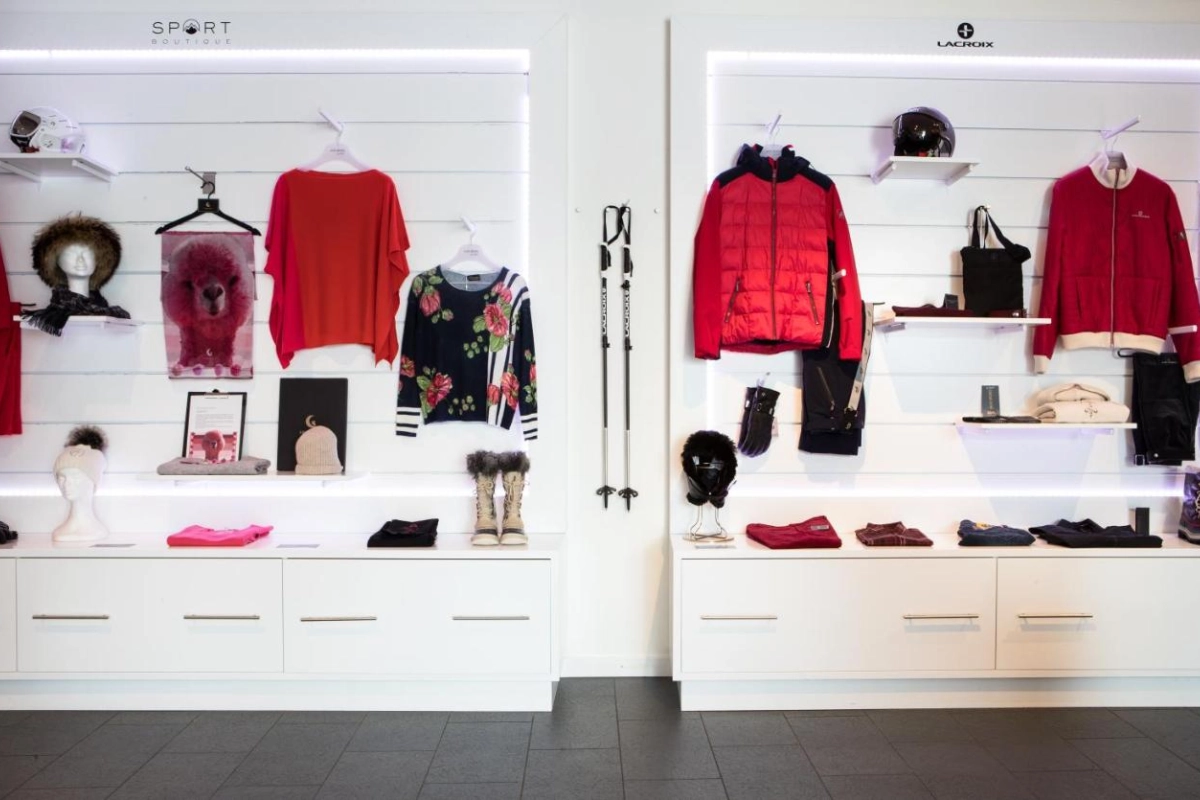 Crans Ambassador - Hotel Photo 15