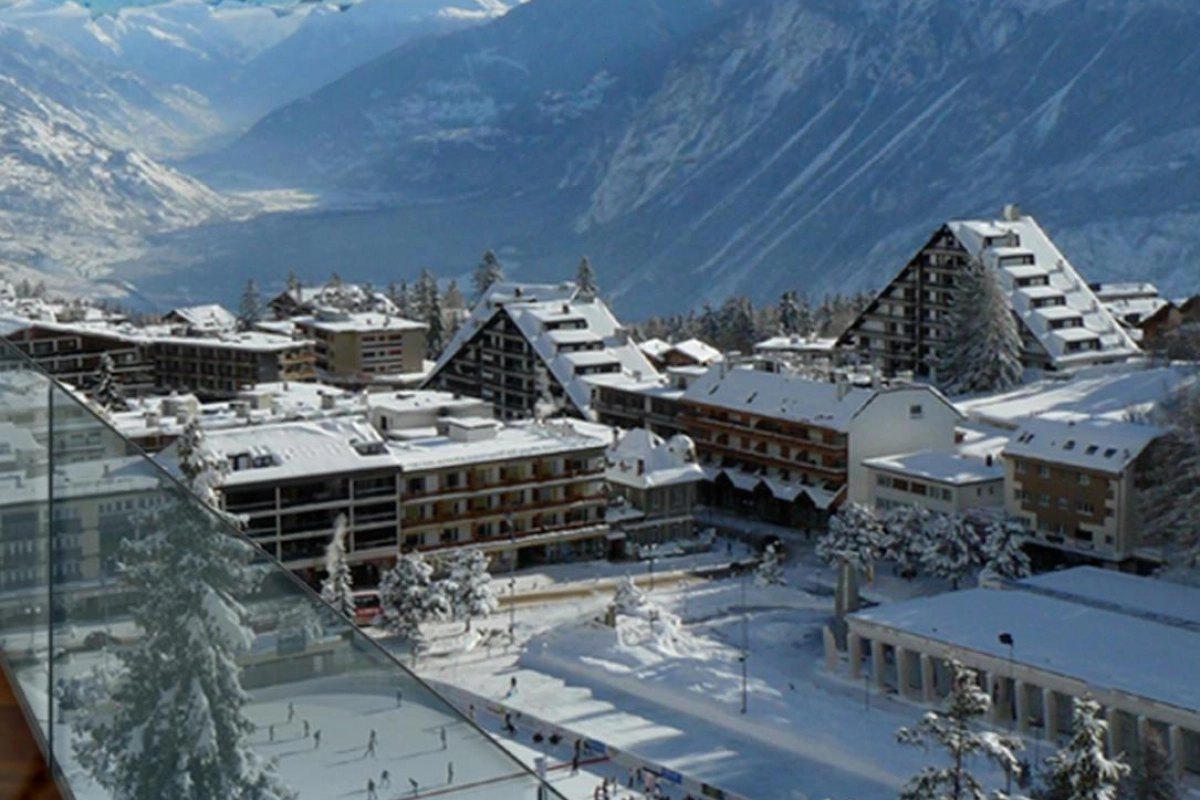 Crans Ambassador - Hotel Photo 17